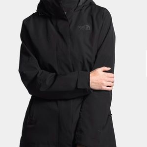 North face dry vent jacket